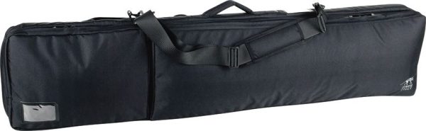 Tasmanian Tiger Long Rifle Bag Black - 47.5 inch Capacity