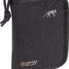 Tasmanian Tiger Wallet RFID Black - TUV Certified Block