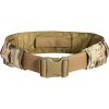 Tasmanian Tiger Warrior Belt LC Medium Multicam