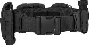 Tasmanian Tiger Warrior Belt LC Large Black