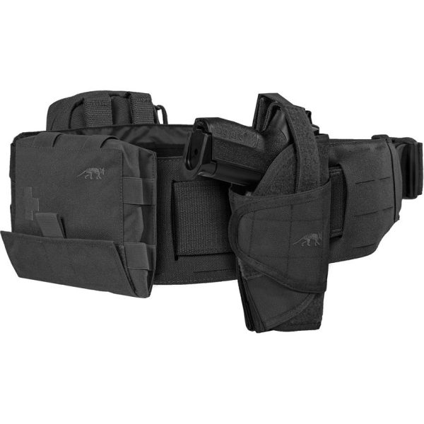 TT7783040S_add_01.jpg Tasmanian Tiger Warrior Belt LC Small Black Cordura