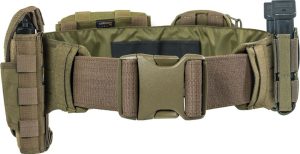 Tasmanian Tiger Warrior Belt LC Large OD Green Cordura