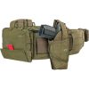 Tasmanian Tiger Warrior Belt LC Medium OD Green Cordura