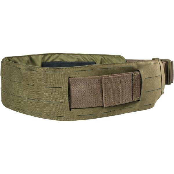 Tasmanian Tiger Warrior Belt LC Medium OD Green Cordura