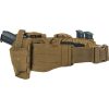 Tasmanian Tiger Warrior Belt LC Large Coyote Cordura