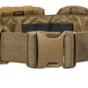 Tasmanian Tiger Warrior Belt LC Medium Coyote Cordura