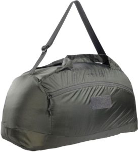 Tasmanian Tiger Squeezy Duffle 50L Titan Gray Expandable