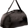 Tasmanian Tiger Squeezy Duffle 50L Black Expandable