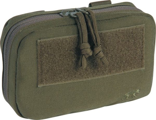 Tasmanian Tiger Admin Pouch OD Green MOLLE