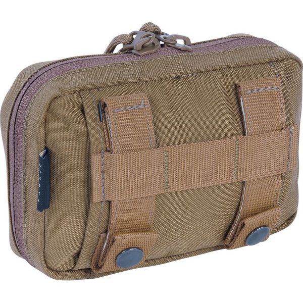 Tasmanian Tiger Admin Pouch Coyote Brown MOLLE