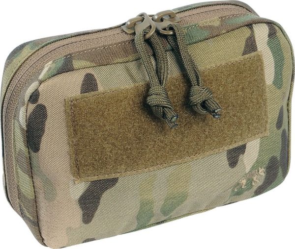 Tasmanian Tiger Admin Pouch Multicam MOLLE