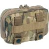 Tasmanian Tiger Admin Pouch Multicam MOLLE