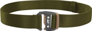 Tasmanian Tiger Stretch Belt 38mm OD Green