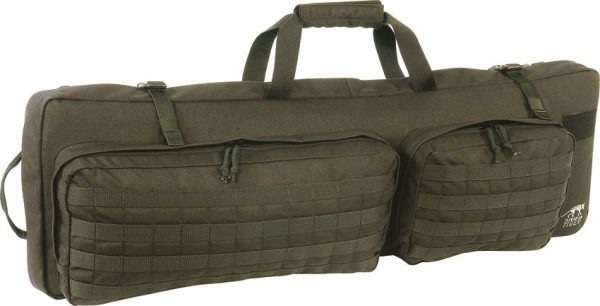 TT7841331.jpg Tasmanian Tiger Modular Rifle Bag OD Green - Padded 40 inch
