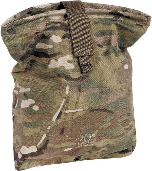 Tasmanian Tiger Dump Pouch Multicam - Tactical MOLLE