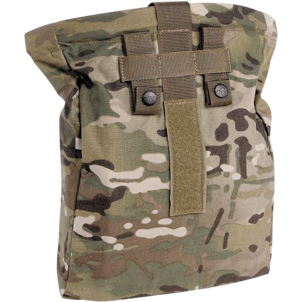 Tasmanian Tiger Dump Pouch Multicam - Tactical MOLLE
