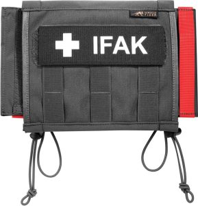 TT7944021.jpg Tasmanian Tiger Head Rest IFAK Titan Gray - Car Seat Medical