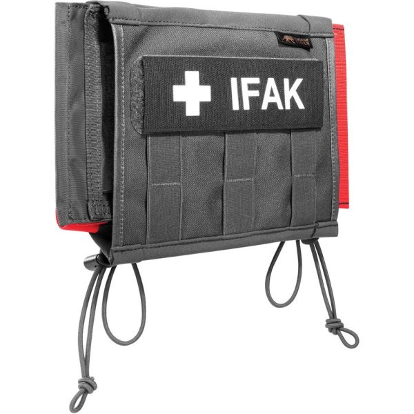 Tasmanian Tiger Head Rest IFAK Titan Gray - Car Seat Medical