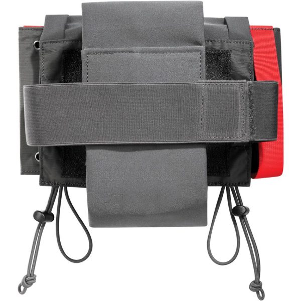 Tasmanian Tiger Head Rest IFAK Titan Gray - Car Seat Medical