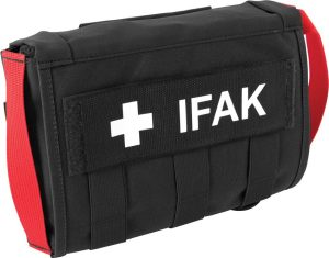 TT7944040.jpg Tasmanian Tiger Head Rest IFAK Black - Car Seat Medical Kit