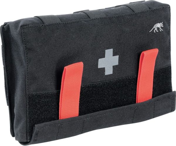 Tasmanian Tiger IFAK Pouch Black 700D Cordura