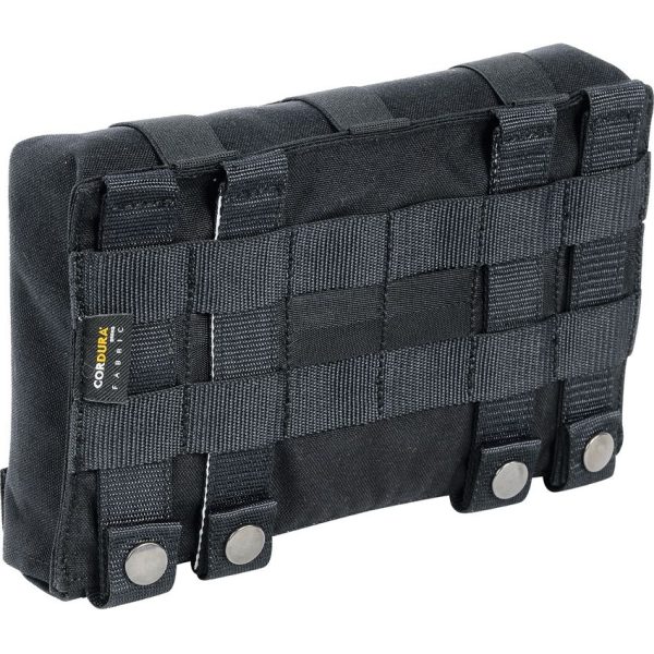 Tasmanian Tiger IFAK Pouch Black 700D Cordura