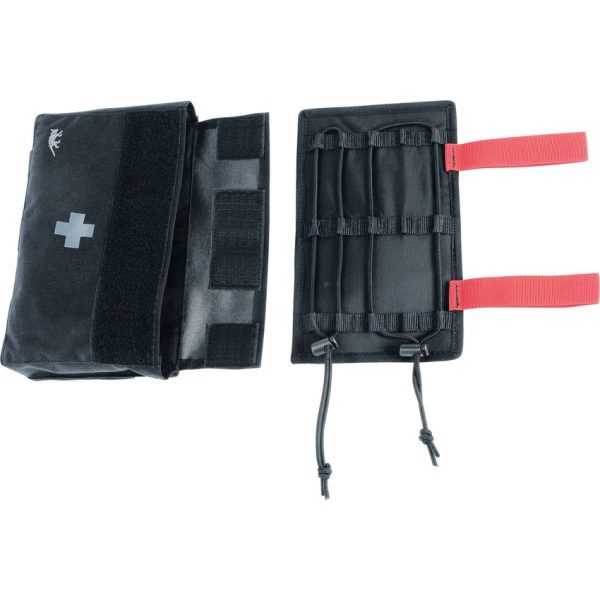 Tasmanian Tiger IFAK Pouch Black 700D Cordura