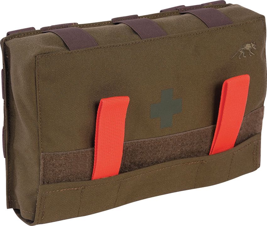Tasmanian Tiger IFAK Pouch Coyote Brown 700D Cordura