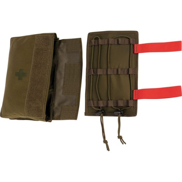 Tasmanian Tiger IFAK Pouch Coyote 700D Cordura