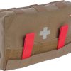 Tasmanian Tiger IFAK Pouch Tan 700D Cordura