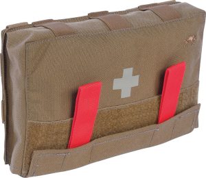 Tasmanian Tiger IFAK Pouch Tan 700D Cordura