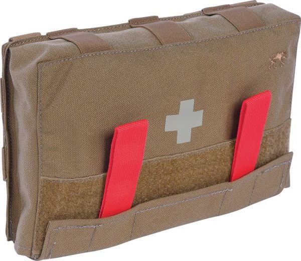 Tasmanian Tiger IFAK Pouch Tan 700D Cordura