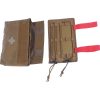 Tasmanian Tiger IFAK Pouch Tan 700D Cordura