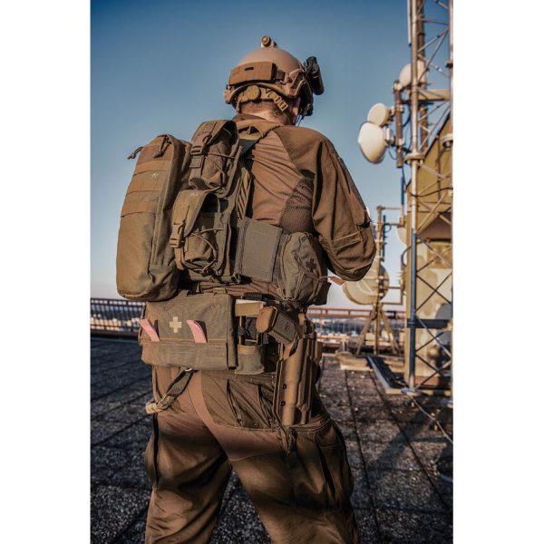 Tasmanian Tiger IFAK Pouch Tan 700D Cordura