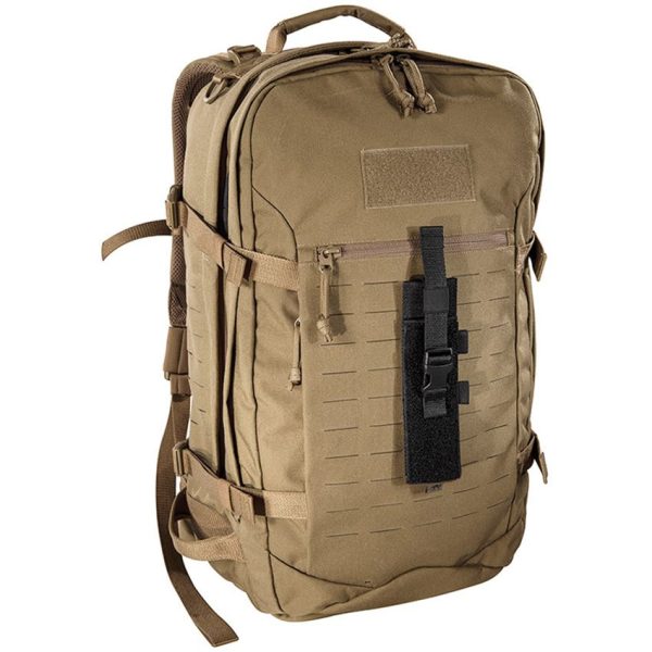 Tasmanian Tiger Medic Scissors Pouch Black Nylon