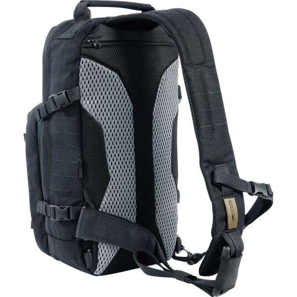 Tasmanian Tiger Tac Sling Pack 12L Black 700D Cordura