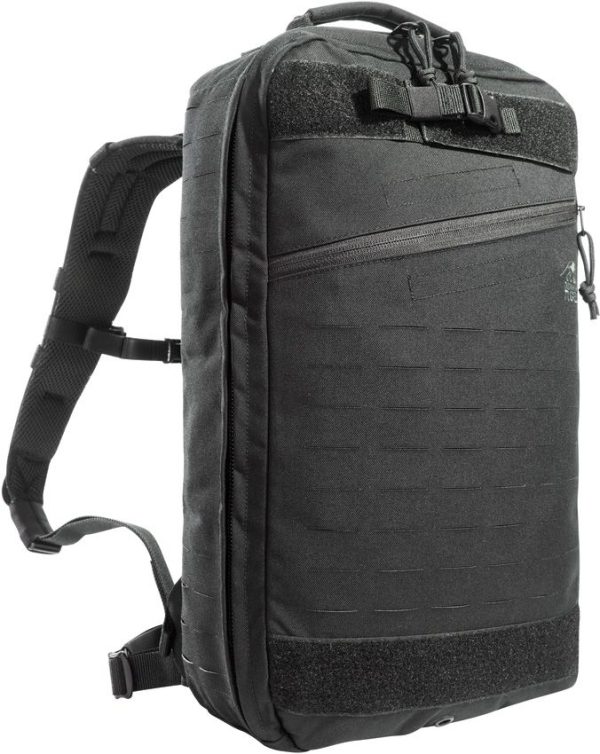 Tasmanian Tiger Medic Assault Pack MKII L Black 700D