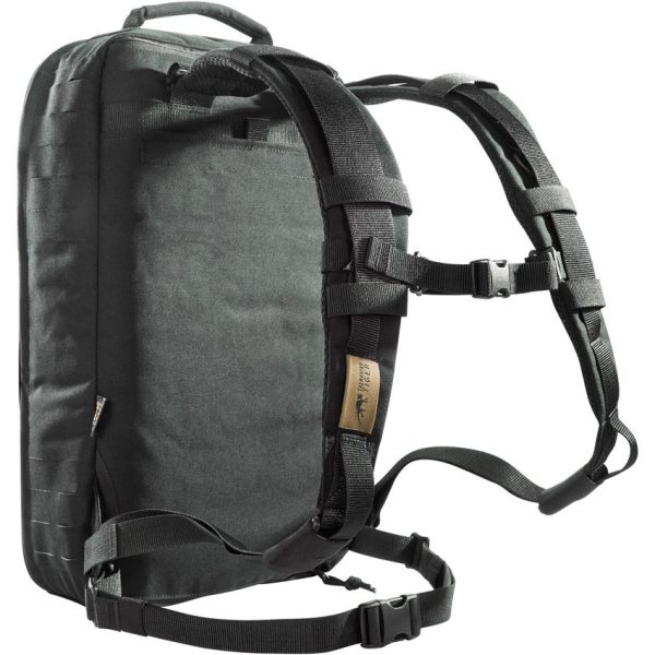 Tasmanian Tiger Medic Assault Pack MKII L Black 700D