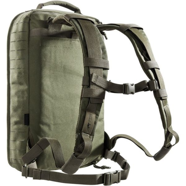 Tasmanian Tiger Medic Assault Pack MKII L OD 700D