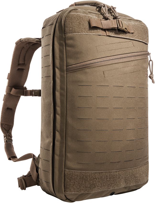 Tasmanian Tiger Medic Assault Pack MKII L Coyote Brown