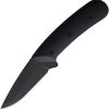 TTKAUSB.jpg Tassie Tiger Knives Skinner - Black Cerakote D2