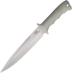 Tassie Tiger Knives P8 Pig Sticker - Glow Handle