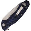 TTKRT93FBB_add_01.jpg Tassie Tiger Knives FB Linerlock - Black/Blue G10