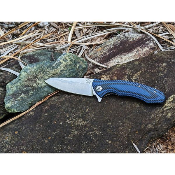 TTKRT93FBB_add_03.jpg Tassie Tiger Knives FB Linerlock - Black/Blue G10