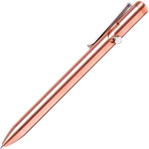 Tactile Turn Bolt Action Pen Standard Copper Tactical EDC