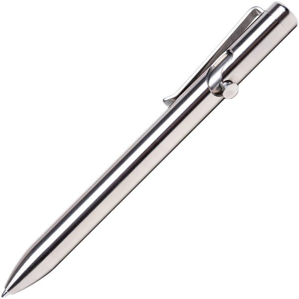 Tactile Turn Bolt Action Pen Short Titanium Tactical Pen USA