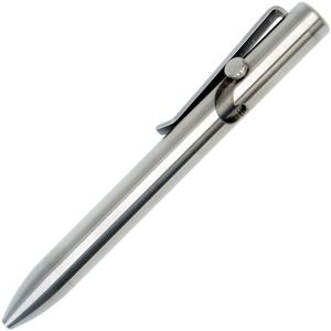 TTRBA3T.jpg Tactile Turn Bolt Action Pen Mini Titanium Tactical EDC
