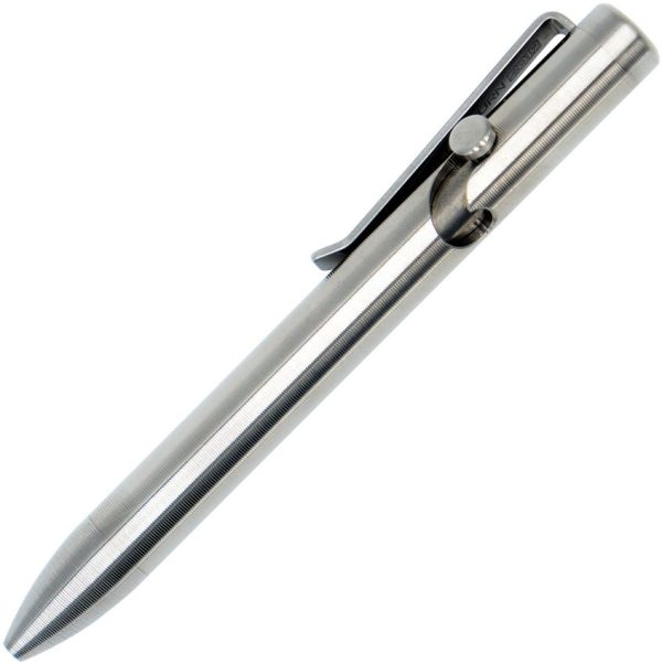 Tactile Turn Bolt Action Pen Mini Titanium Tactical EDC