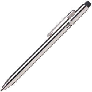 Tactile Turn Bolt Action Pencil Titanium 5.75in