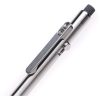 Tactile Turn Bolt Action Pencil Titanium 5.75in